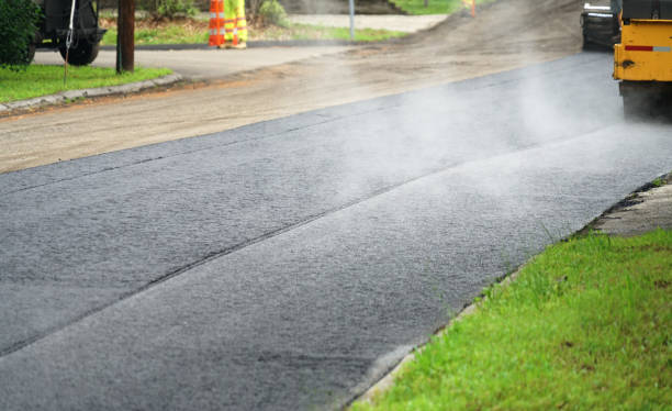 Reasons to Select Us for Your Driveway Paving Requirements in Butte, AK